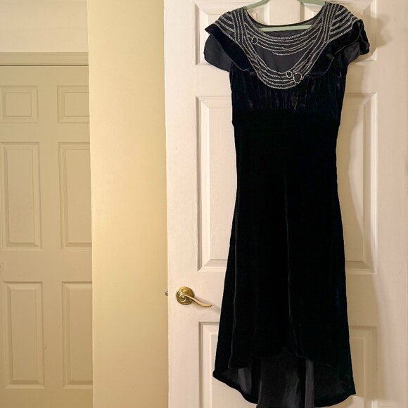 J Peterman Marjorie dress size 8 - Picture 1 of 2